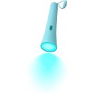 Lampe torche pour enfant Bleu