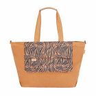 Sac à langer Tote bag Zebra