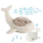 Veilleuse peluche baleine aqua dream - Made in Bébé