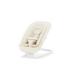 Transat bébé Bouncer Lemo Canvas white