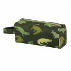 Trousse scolaire crocodiles