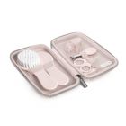 Trousse de toilette hygge rose