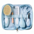 Trousse de toilette pour bébé Bleu