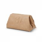 Trousse de toilette Zip&Go Aviator Brown