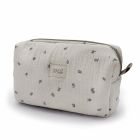 Trousse de toilette Camila Apricot