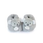 Chaussons avec hochet pour bébé Unicef Koala