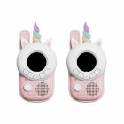 Duo Talkie-Walkie Licorne