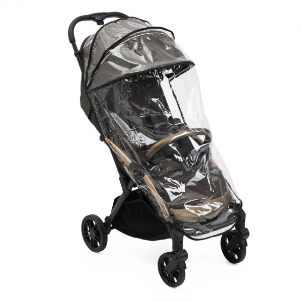 Poussette duo Goody Xplus - Bronze lizard re_lux + Siège auto First Seat Recline i-Size Black satin