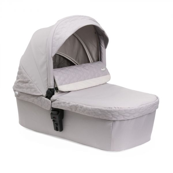 Poussette trio Seety Florence Beige + Siège auto Kory I-Size essential + Nacelle Seety + Bi-Seat Air i-Size + base 360°