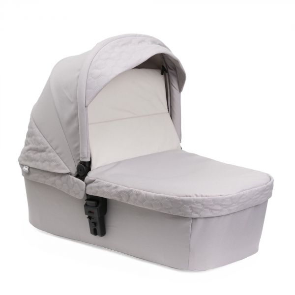 Poussette trio Seety Florence Beige + Siège auto Kory I-Size essential + Nacelle Seety + Bi-Seat Air i-Size + base 360°