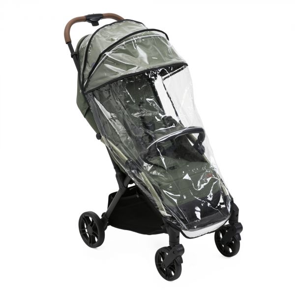 Poussette duo Goody Xplus - Twinkle green + Siège auto First Seat Recline i-Size Black satin