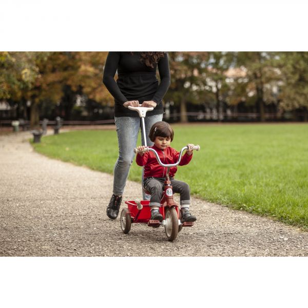 Tricycle enfant Passenger 2/5 ans rouge