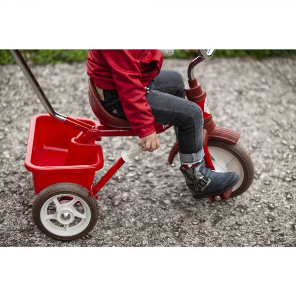 Tricycle enfant Passenger 2/5 ans rouge