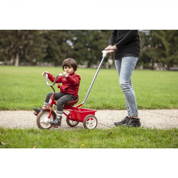 Tricycle enfant Passenger 2/5 ans rouge