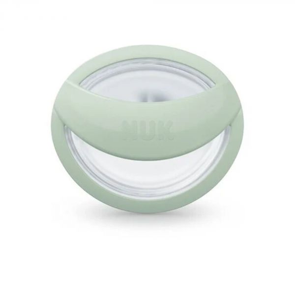 Lot de 2 Sucettes MOMMYFEEL 0-6 mois Mint/ Offwhite