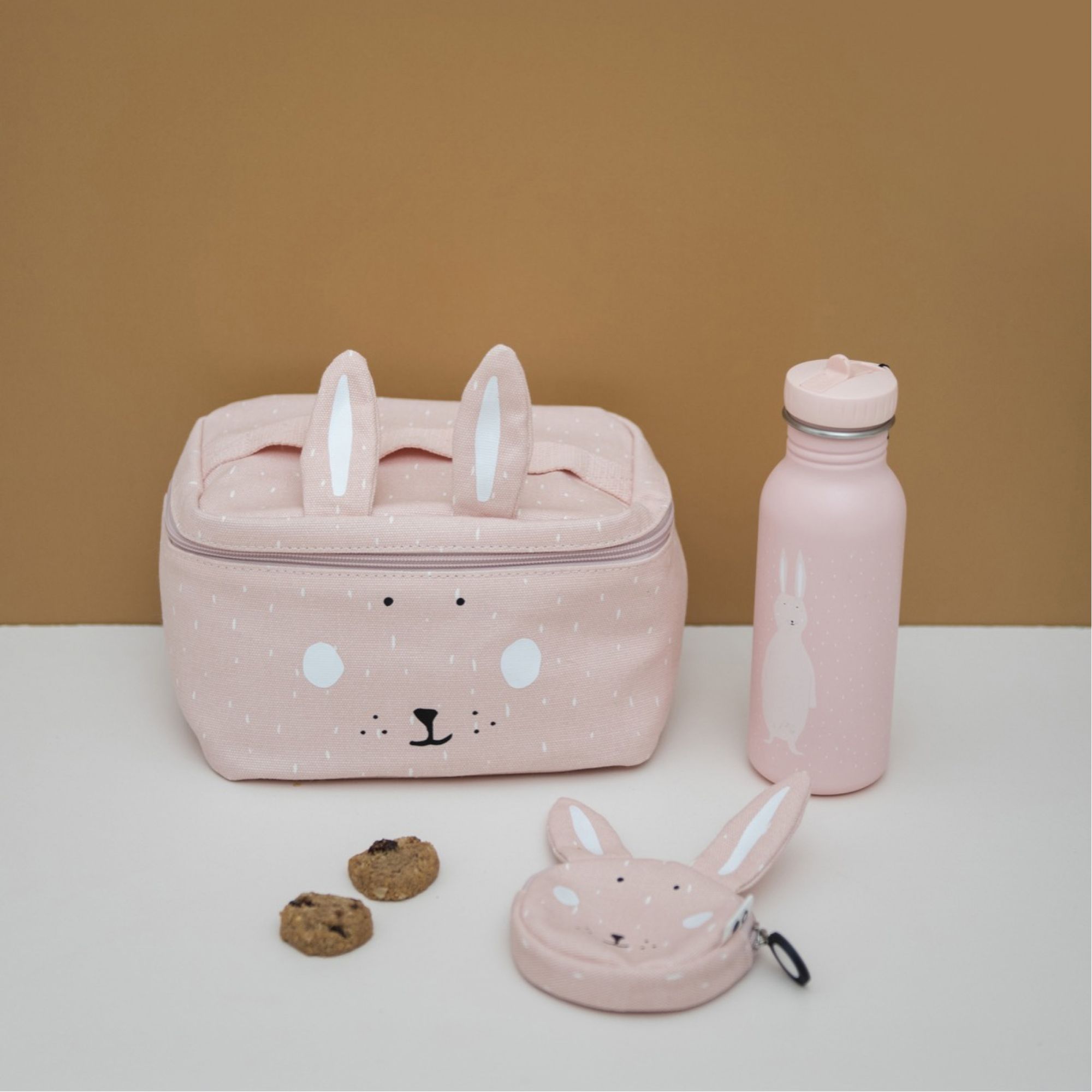 Trixie Baby Sac Lunch - Mrs. Rabbit - Sac isotherme Trixie Baby sur  L'Armoire de Bébé