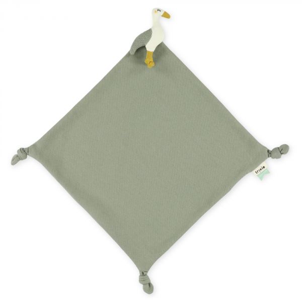 Doudou plat Heron