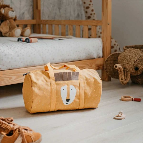 Sac week-end enfant Mr. Fox