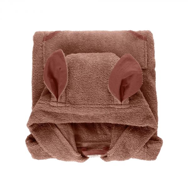 Poncho de bain Kangourou woodchuck