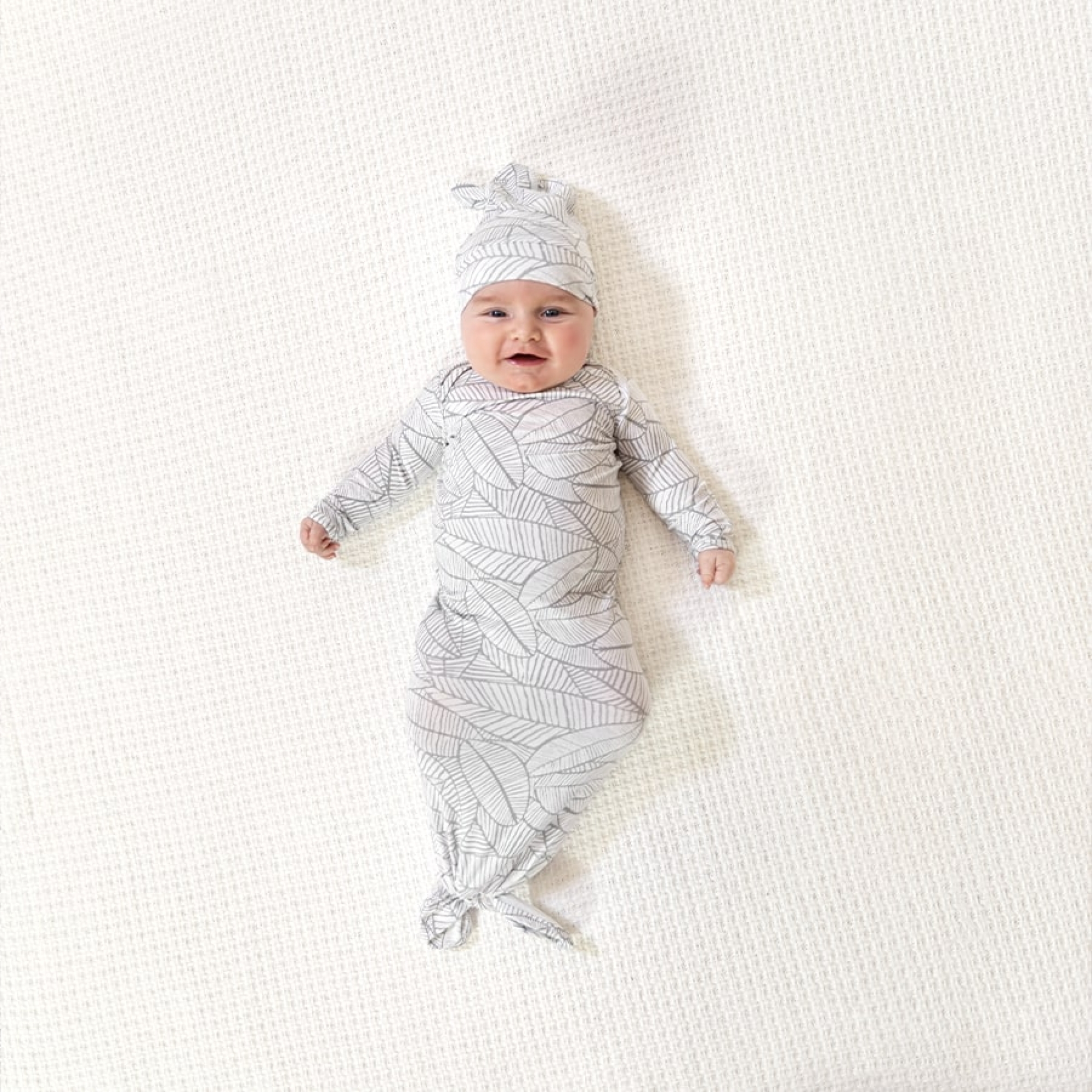 Coffret naissance personnalisé Pyjama+ bonnet