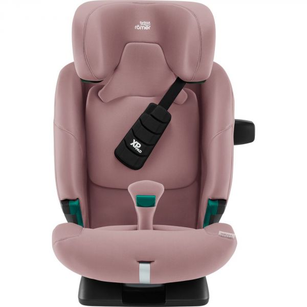 Siège auto i-Size Advansafix Pro Dusty rose