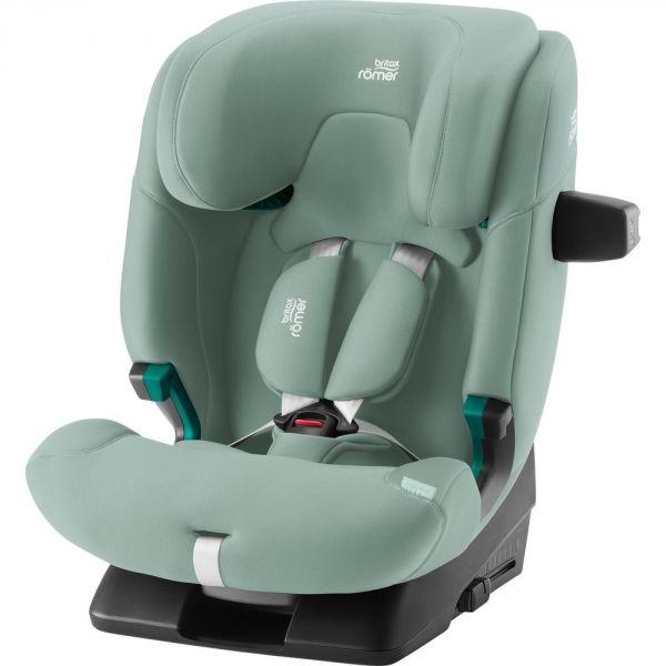 Siège auto i-Size Advansafix Pro Jade green