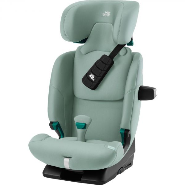 Siège auto i-Size Advansafix Pro Jade green