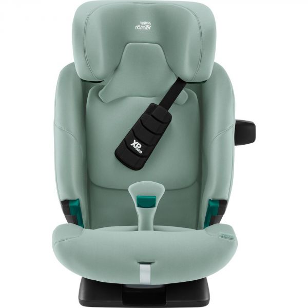 Siège auto i-Size Advansafix Pro Jade green