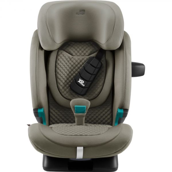 Siège auto i-Size Advansafix Pro Urban Olive LUX