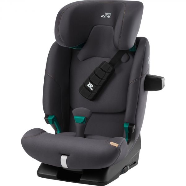 Siège auto i-Size Advansafix Pro Midnight grey