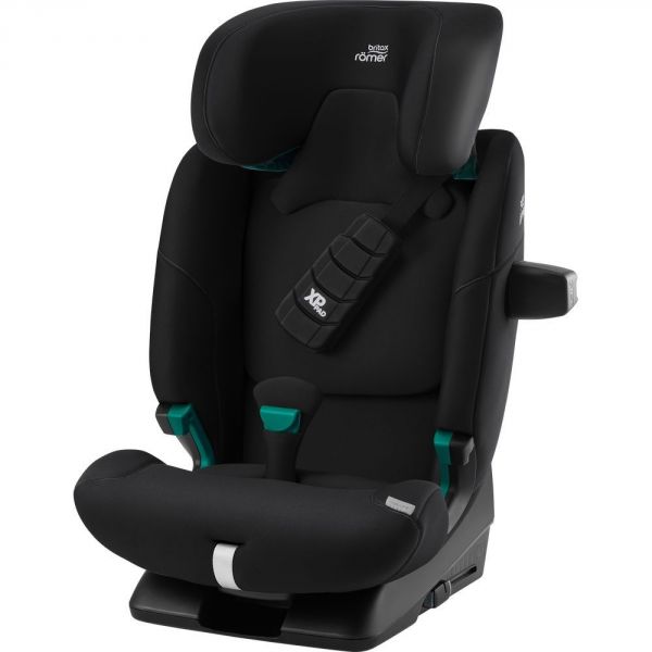 Siège auto i-Size Advansafix Pro Space black