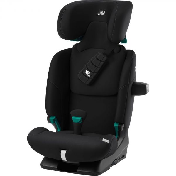 Siège auto i-Size Advansafix Pro Space black