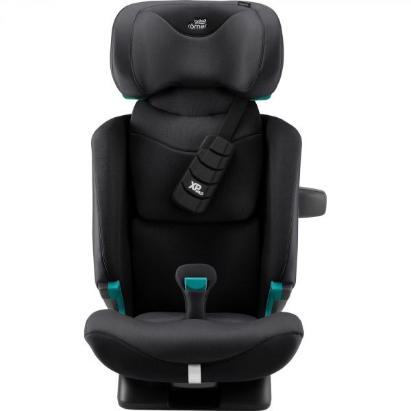 Siège auto i-Size Advansafix Pro Carbon Black STLYE