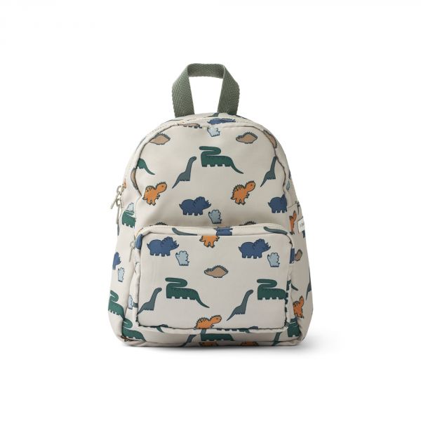 Sac à dos enfant Allan Dinosaurs Mist