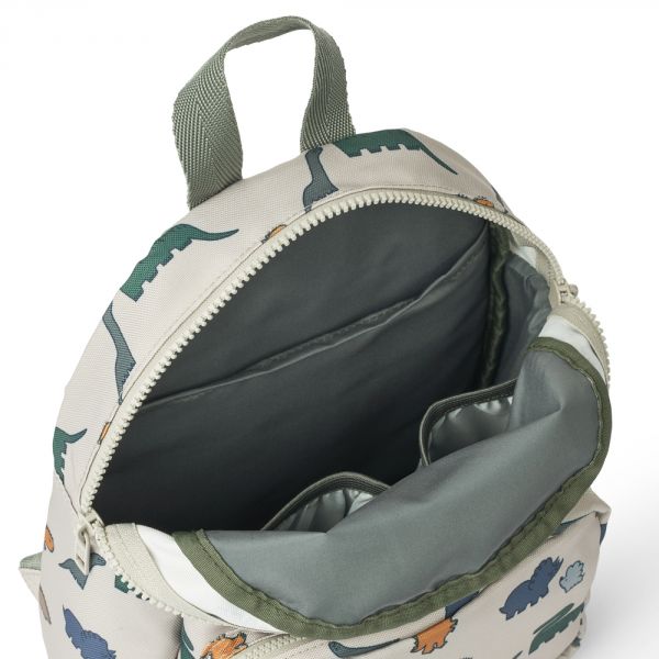 Sac à dos enfant Allan Dinosaurs Mist