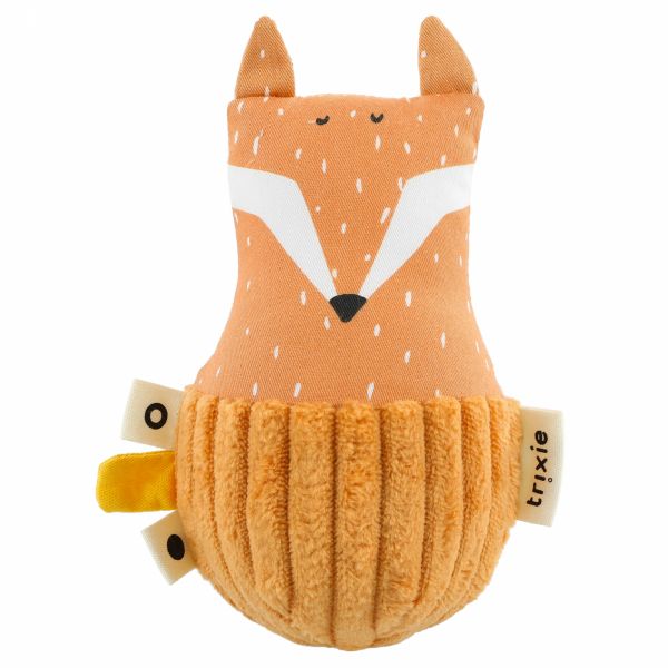 Peluche culbuto Mr. Fox