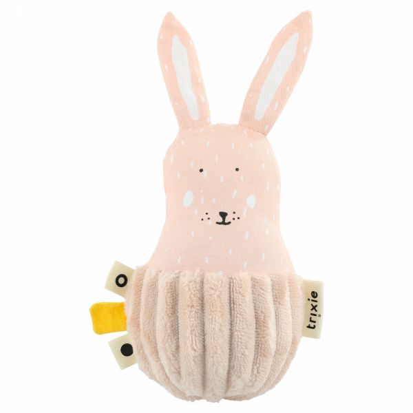 Peluche culbuto Mrs. Rabbit