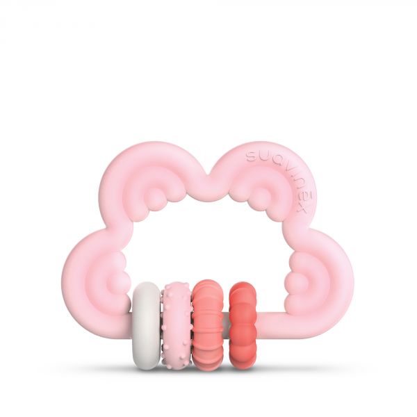 Anneau de dentition ludique étape 3 Nuage