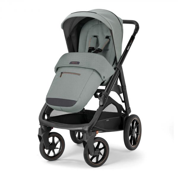 Poussette tout-terrain Aptica XT Igloo Grey