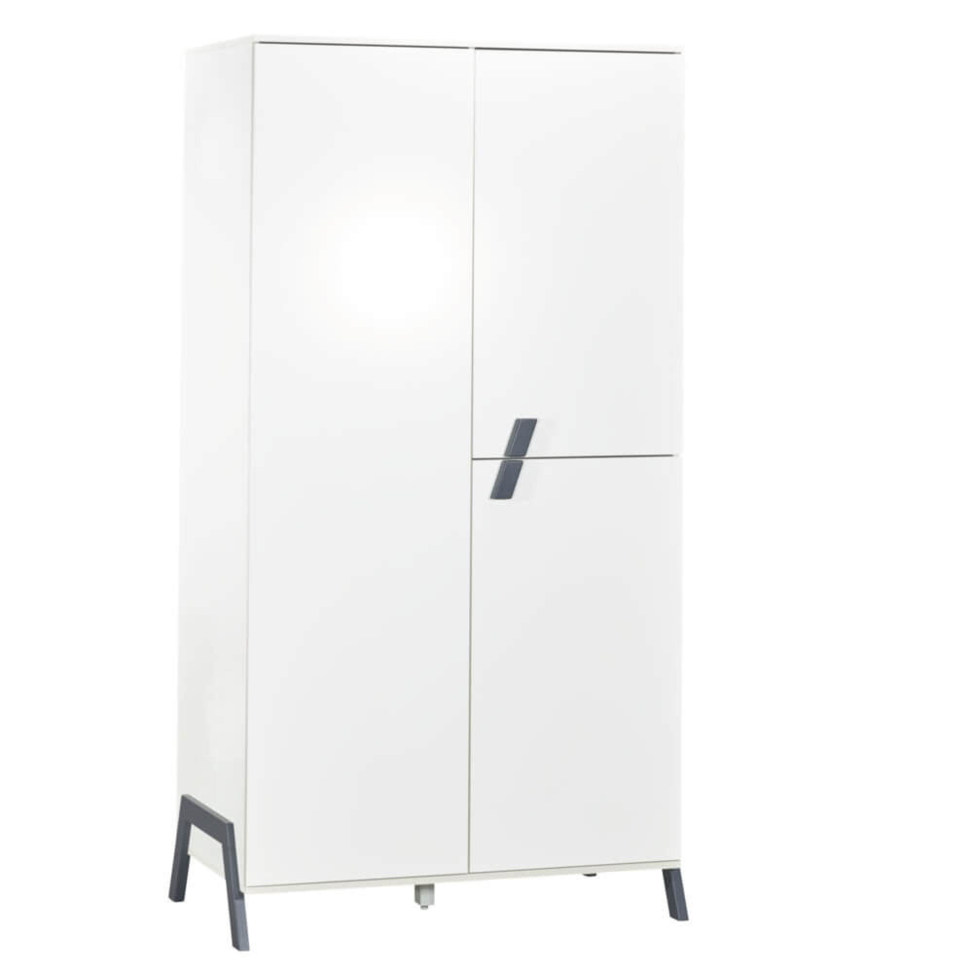 Sauthon Meubles Armoire 3 Portes Graphic Made In Bebe