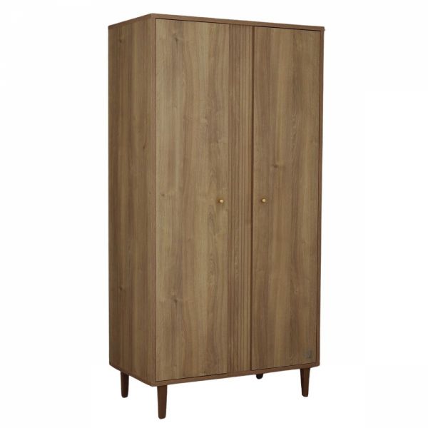 Armoire 2 portes Mokka