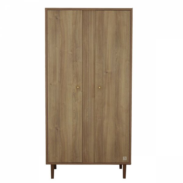 Armoire 2 portes Mokka