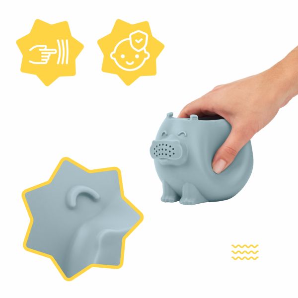 Jouet de bain Arrosoir en silicone