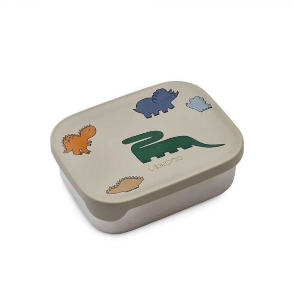 Lunch box enfant Arthur Dinosaurs Mist