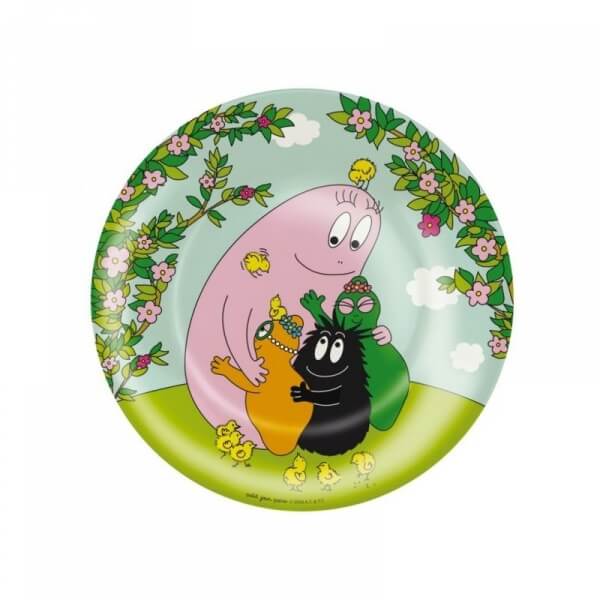 porteur barbapapa