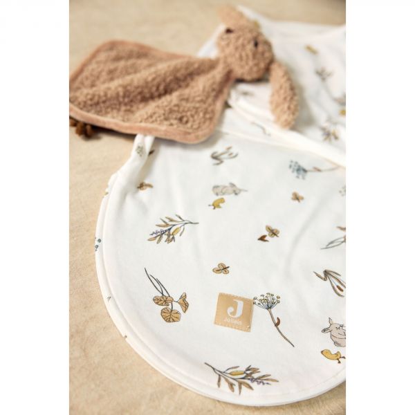 Attache sucette bouclette Bunny Riverside