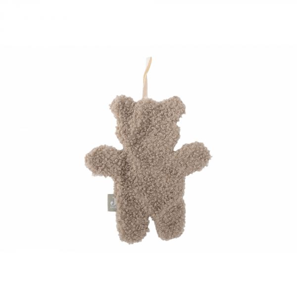 Attache sucette Teddy Bear Olive