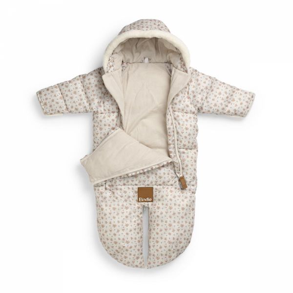 Combinaison pilote bébé Autumn Rose 0-6 mois