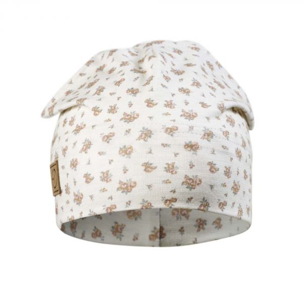 Bonnet bébé d'automne Autumn Rose 1-2 ans