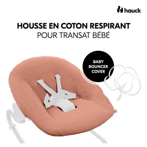 Housse pour transat bébé Cork